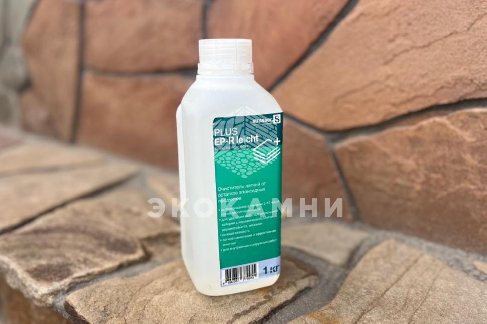Очиститель strasser PLUS EP-R leicht, 1л Изображение №1