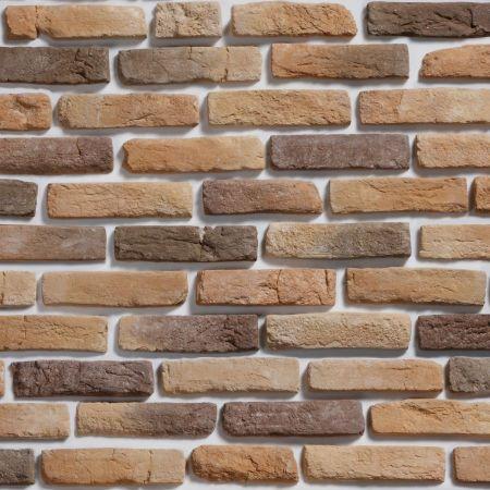 Камелот Декоративный кирпич "Прага" арт. 182 Изображение №1