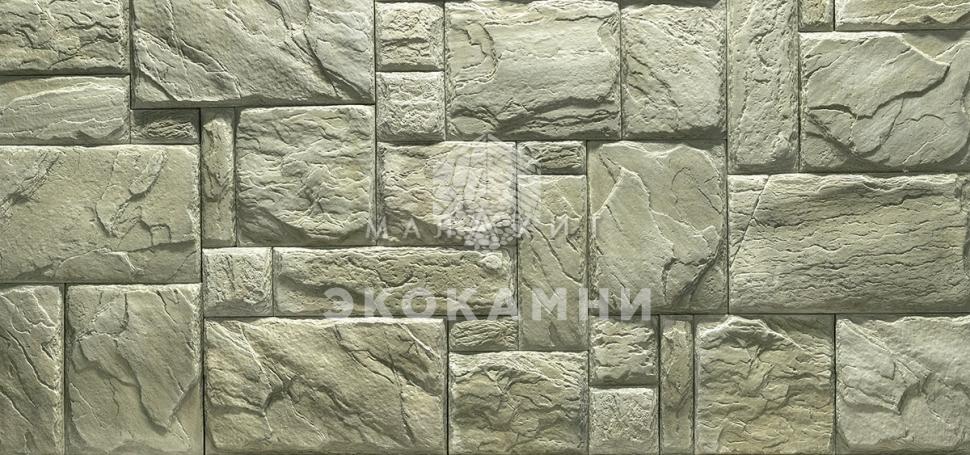 Декоративный камень Малахит Андорра 21-54 Изображение №1