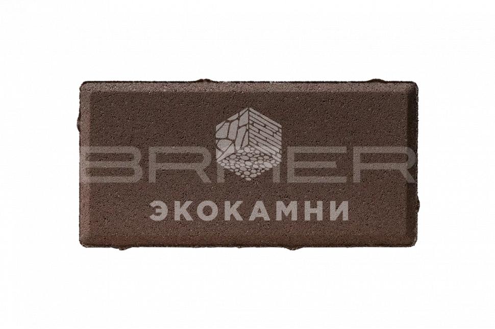 Braer Тротуарная плитка Прямоугольник, Коричневый, 40 мм Изображение №1
