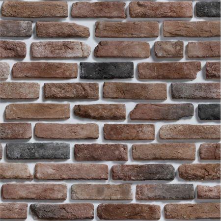 Камелот Декоративный кирпич "Прага" арт. 186 Изображение №1