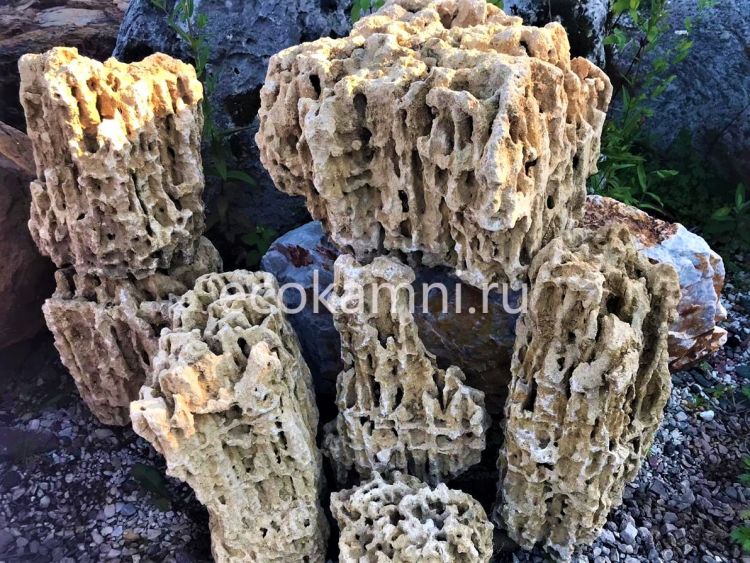 Валун «Меотис» купить в Москве по цене 26