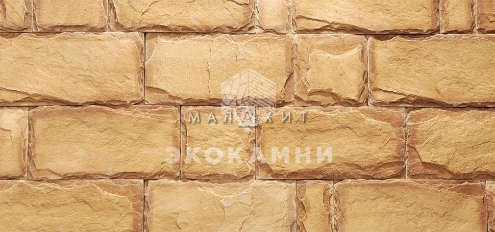 Декоративный камень Малахит Версаль 23-02 Изображение №1